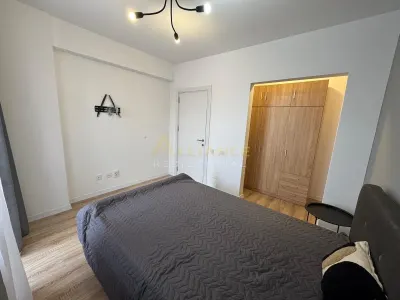 Metrou Berceni,  Biruintei, studio mobilat cu balcon - foto 7