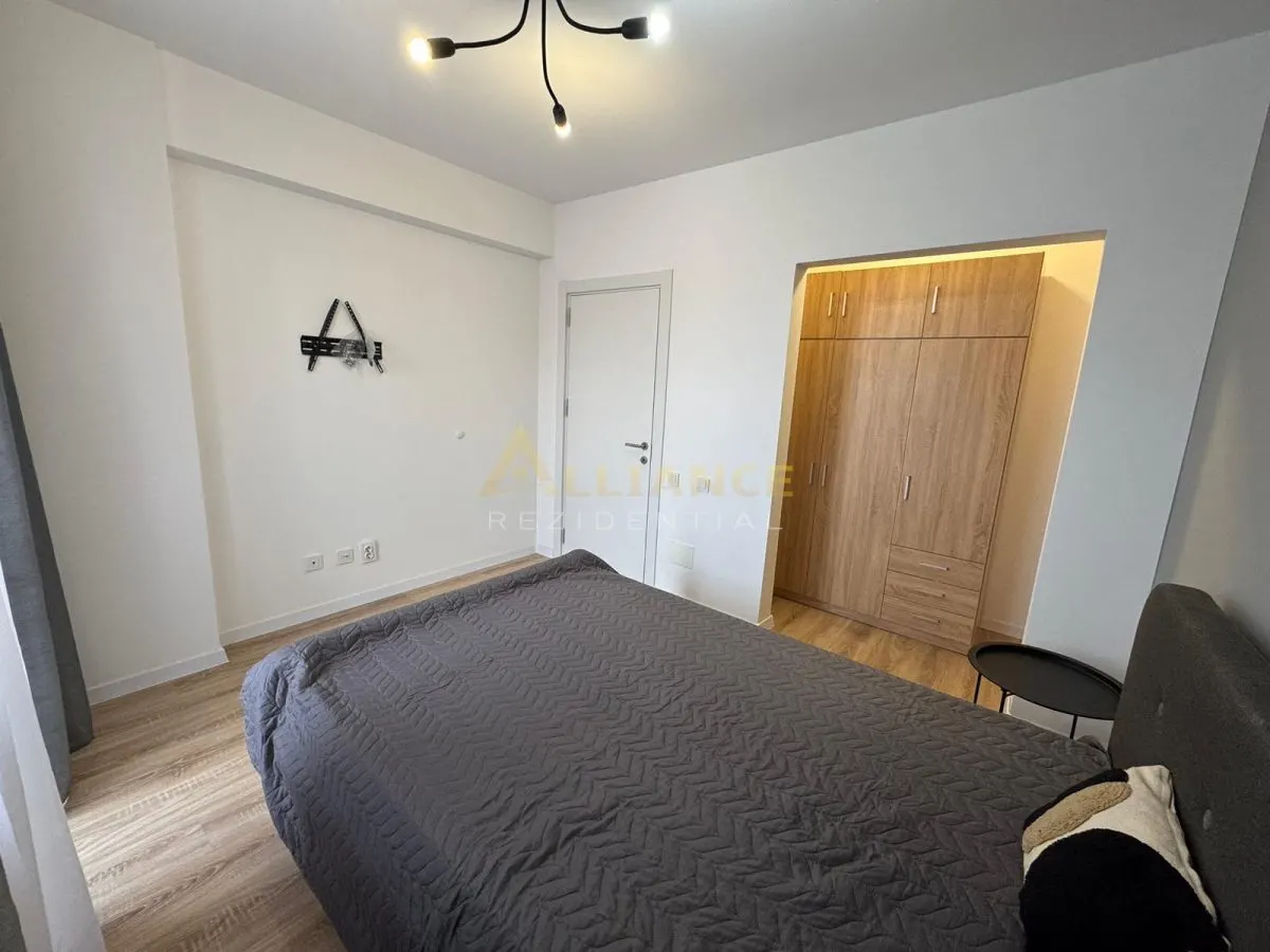 Metrou Berceni,  Biruintei, studio mobilat cu balcon - foto 7