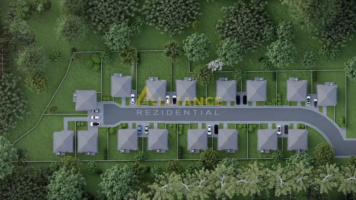 Real Village- Complex rezidential-Ideal pentru confortul zilnic- - foto 3