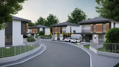 Real Village- Complex rezidential-Ideal pentru confortul zilnic- - foto 4