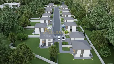 Real Village- Complex rezidential-Ideal pentru confortul zilnic- - foto 7