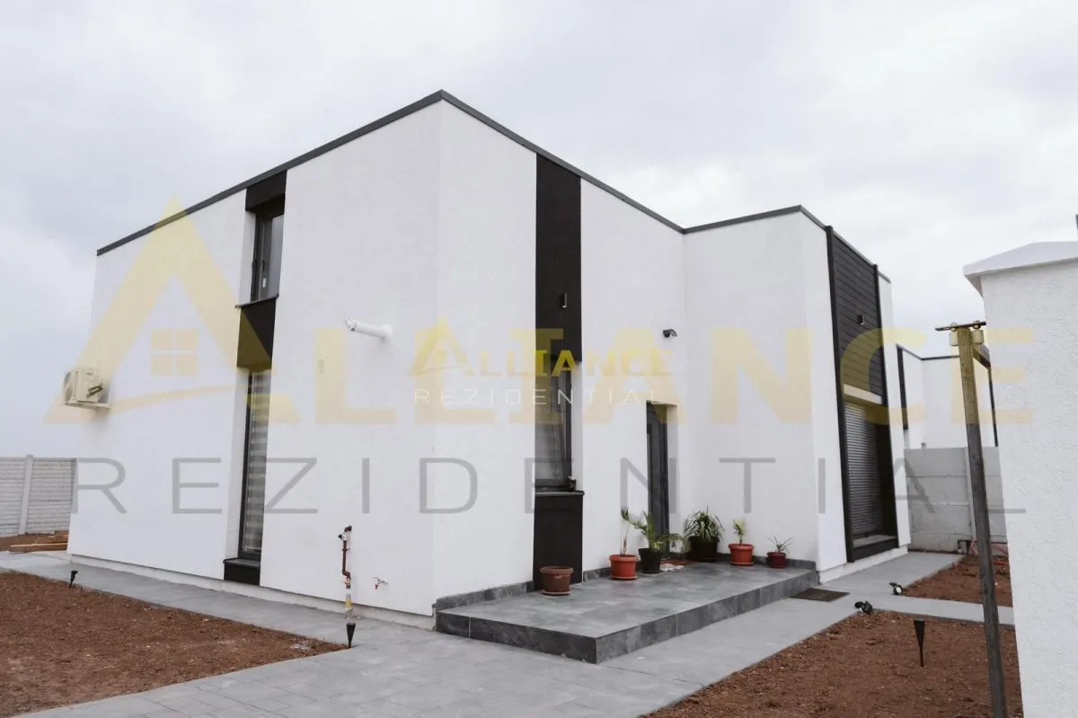 CASA INDIVIDUALA 2 BAI 2 DORMITOARE- METROU TUDOR ARGHEZI - foto 1