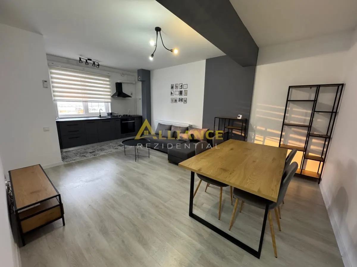 Apartament 2 camere tip studio, parter inalt, bloc nou 2022, zona Berceni - foto 1
