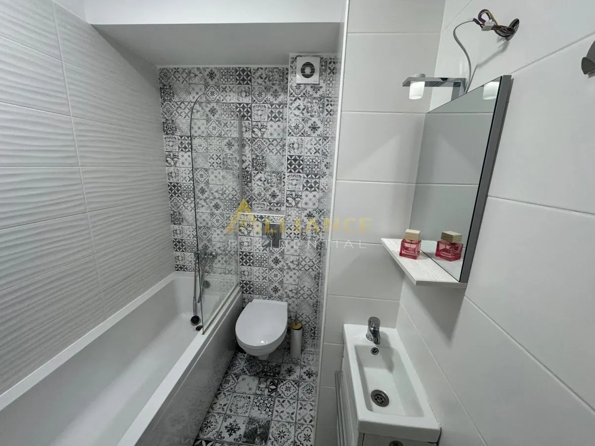 Apartament 2 camere tip studio, parter inalt, bloc nou 2022, zona Berceni - foto 11