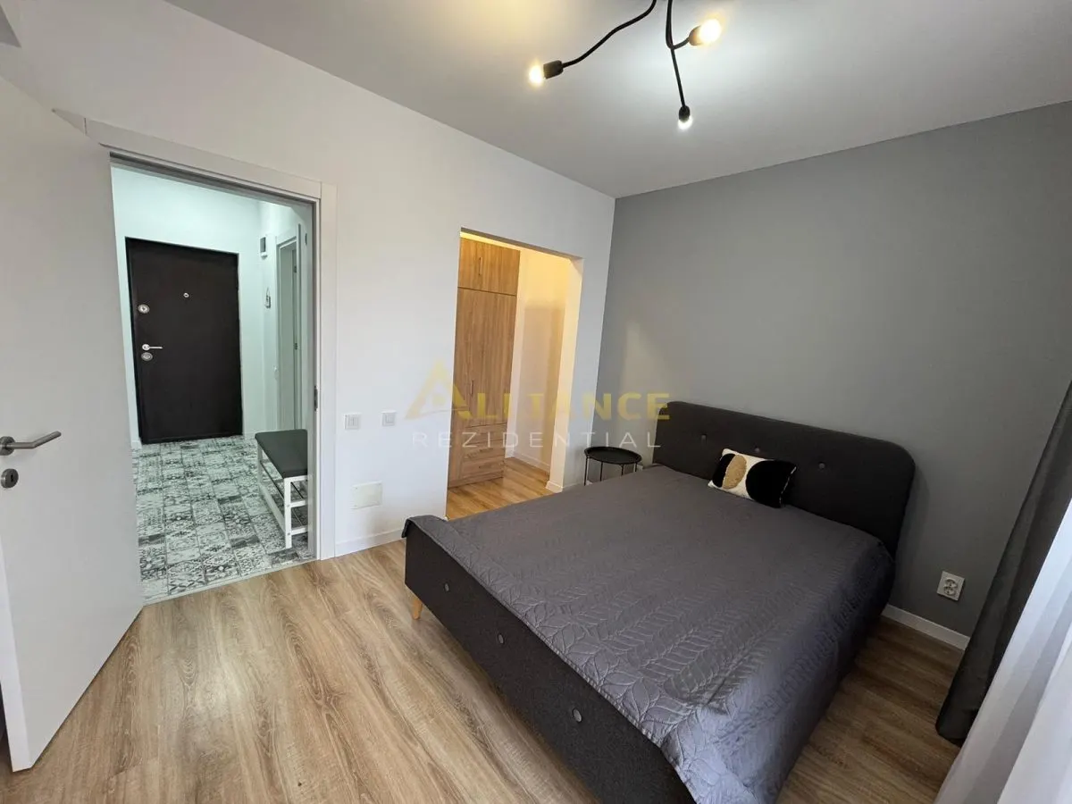 Apartament 2 camere tip studio, parter inalt, bloc nou 2022, zona Berceni - foto 12