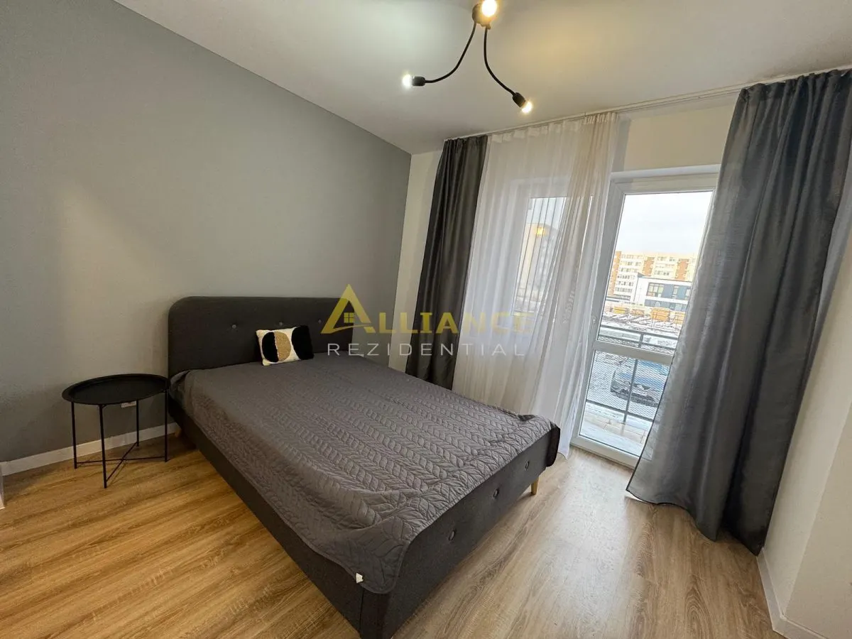 Apartament 2 camere tip studio, parter inalt, bloc nou 2022, zona Berceni - foto 13