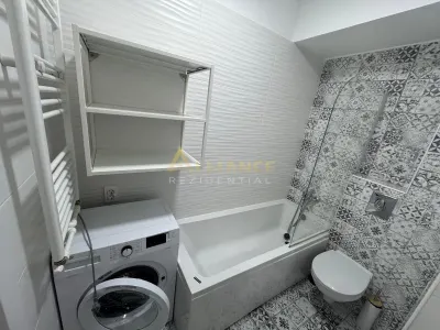 Apartament 2 camere tip studio, parter inalt, bloc nou 2022, zona Berceni - foto 10