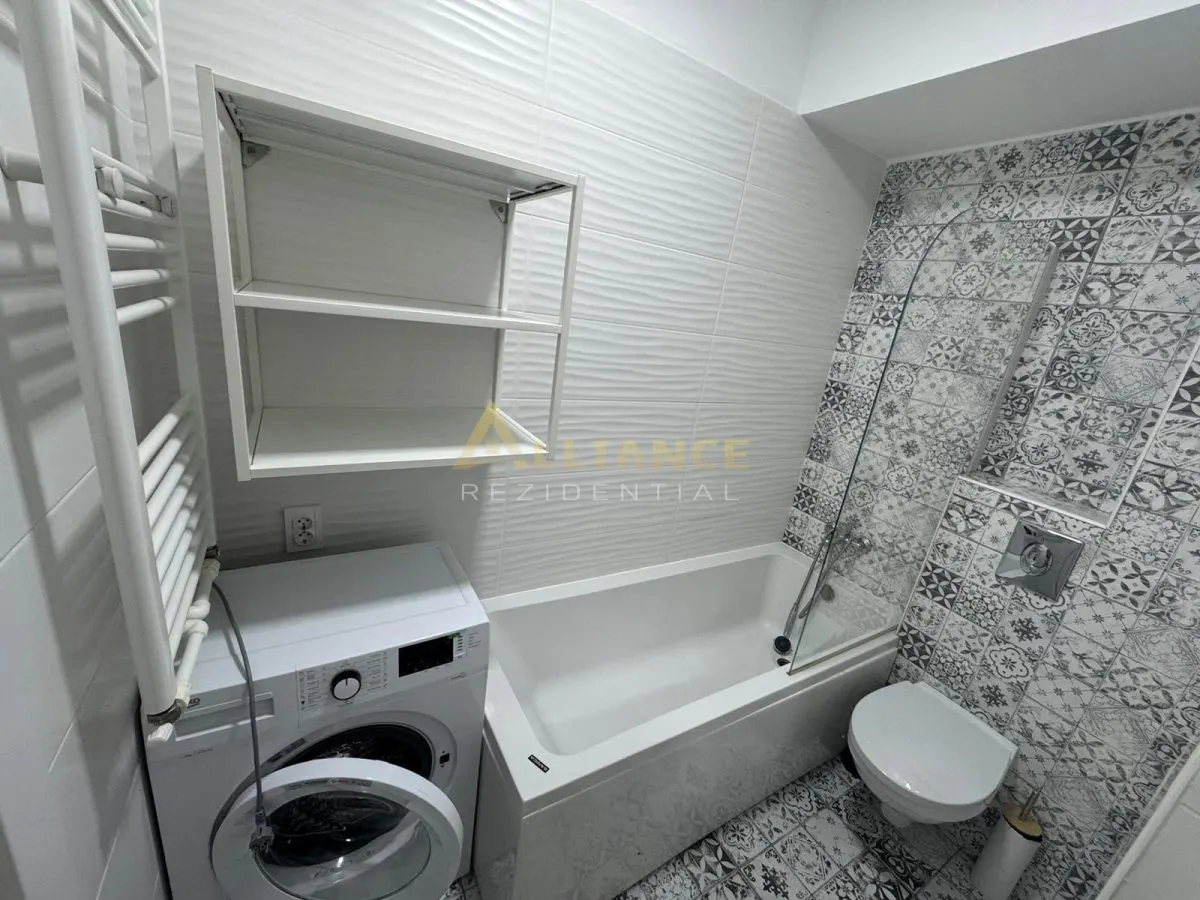 Apartament 2 camere tip studio, parter inalt, bloc nou 2022, zona Berceni - foto 10