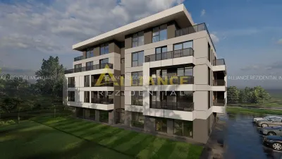 Soseaua Leordeni Ap 2 Camere - foto 1