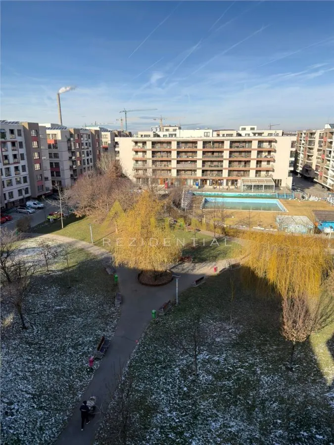 3 camere in Cartier Solar Metalurgiei Berceni - foto 1