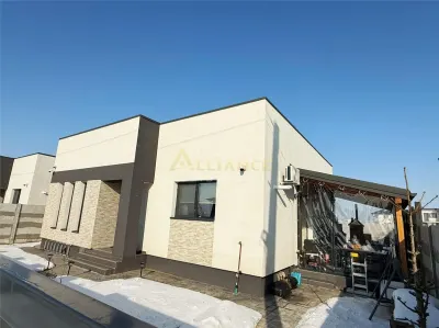 Vila Individuala / 4 Camere / 2 Bai / Teren 360mp - foto 4
