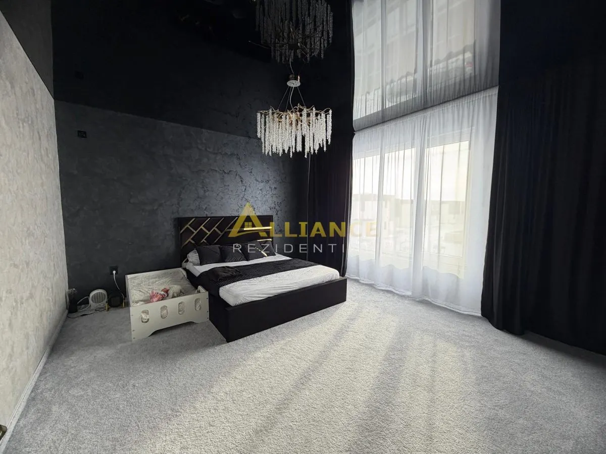 Vila Individuala / 3 Camere / 2 Bai / Dressing / Teren 407 mp - foto 8