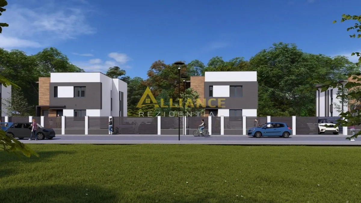 Ansamblu Rezidential || Zona Noua || Teren-470mp - foto 2