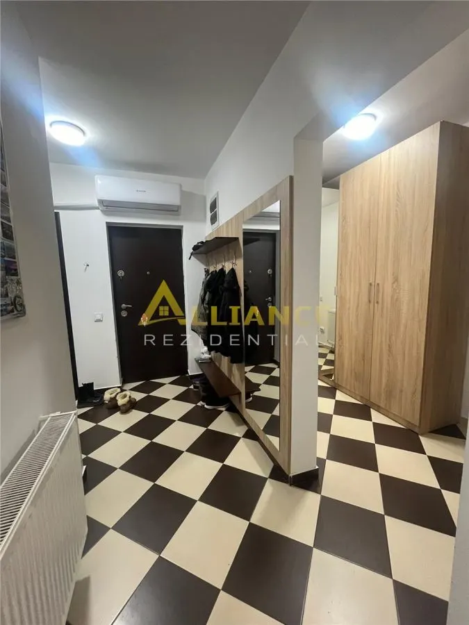 3 camere spatios | Etaj 1 | Bloc nou | 2 parcari - foto 2