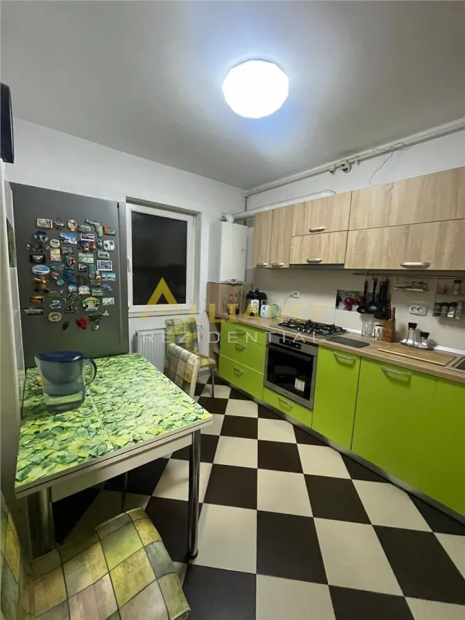 3 camere spatios | Etaj 1 | Bloc nou | 2 parcari - foto 5