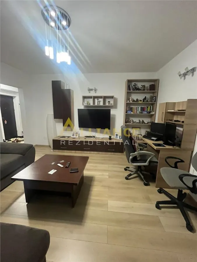 3 camere spatios | Etaj 1 | Bloc nou | 2 parcari - foto 7