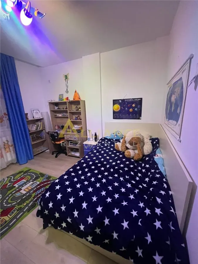 3 camere spatios | Etaj 1 | Bloc nou | 2 parcari - foto 9