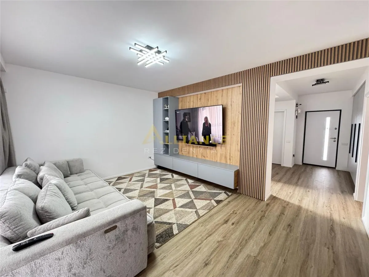 Proiect lux || Alliance Villas || Teren 456 mp || Dormitor matrimonial - foto 4