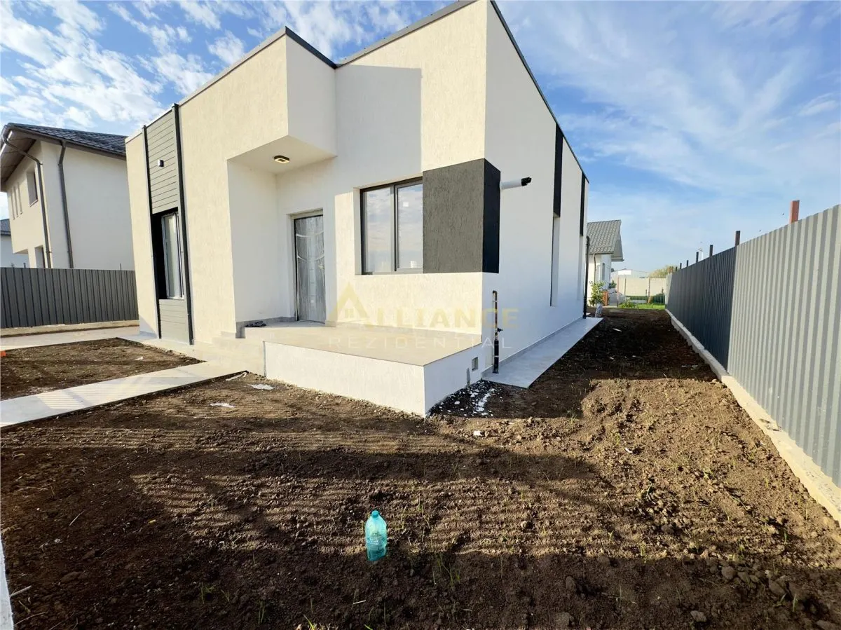 Casa individuala | eleganta si confort | 3 Dormitoare | 2 Bai | PROMO - foto 1