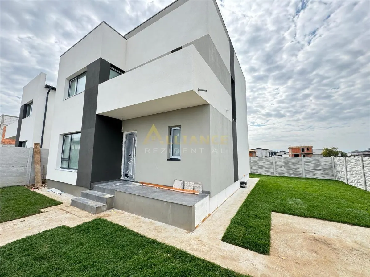 Vila individuala P+1 || 3 Dormitoare || Locatie ideala || Spatiu generos - foto 3