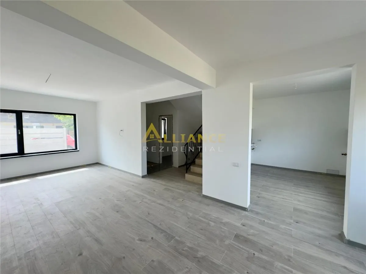 Vila individuala P+1 || 3 Dormitoare || Locatie ideala || Spatiu generos - foto 4
