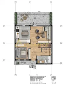 || Cel mai EXCLUSIVIST proiect || 5 camere - 5 minute fata de statia de metrou T.A - foto 7