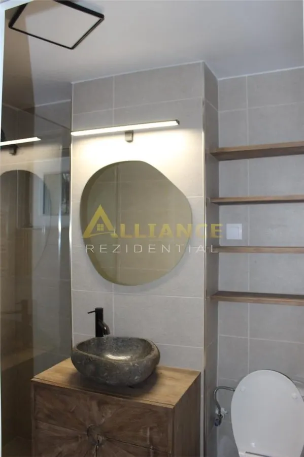 Apartament 3 camere luminos si renovat - Zona Obor, acces rapid metrou - foto 2