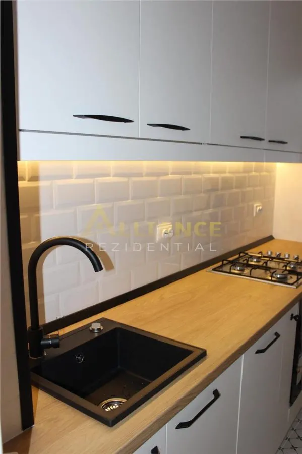 Apartament elegant 3 camere renovat integral - Zona Obor, la 7 minute de metrou - foto 3