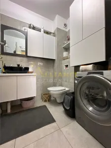 2 Camere + Curte - Mobilat Utilat - foto 12