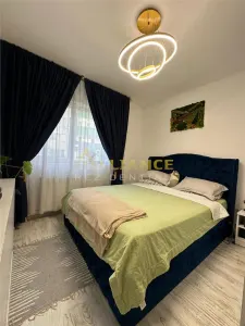 2 Camere + Curte - Mobilat Utilat - foto 4
