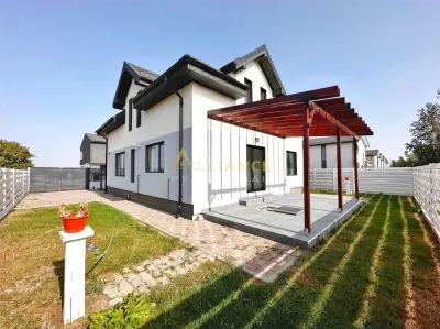 Vila individuala | P+M | 5 camere | 140mp Utili - foto 1
