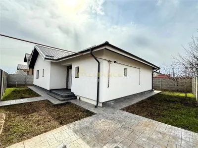 Casa individual | P+Pod | 3 camere | Teren 400mp - Berceni