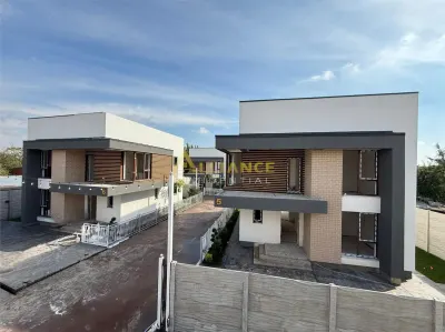 Complex de vile | 5 camere | Finisaje la alegere | Curte amenajata - foto 9