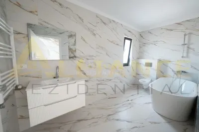 Vila mediteraneana - 4 camere - 2 bai - beci- 455mp teren - incalzire pardoseala - foto 12