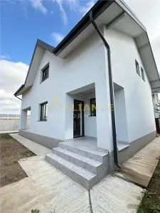 Vila P+M | 4 camere | 3 bai | Teren 308mp - foto 2