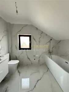 Vila P+M | 4 camere | 3 bai | Teren 308mp - foto 14