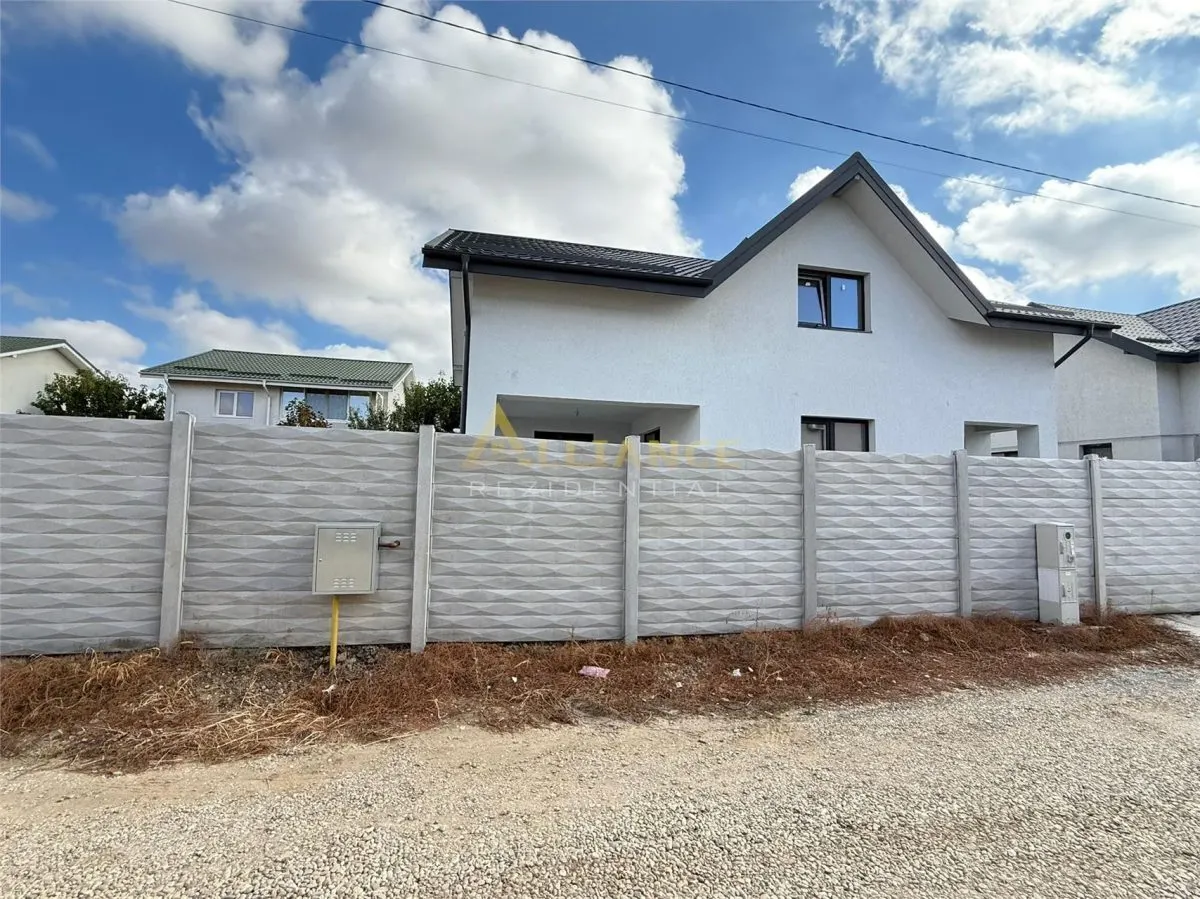 Vila P+M | 4 camere | 3 bai | Teren 308mp - foto 4