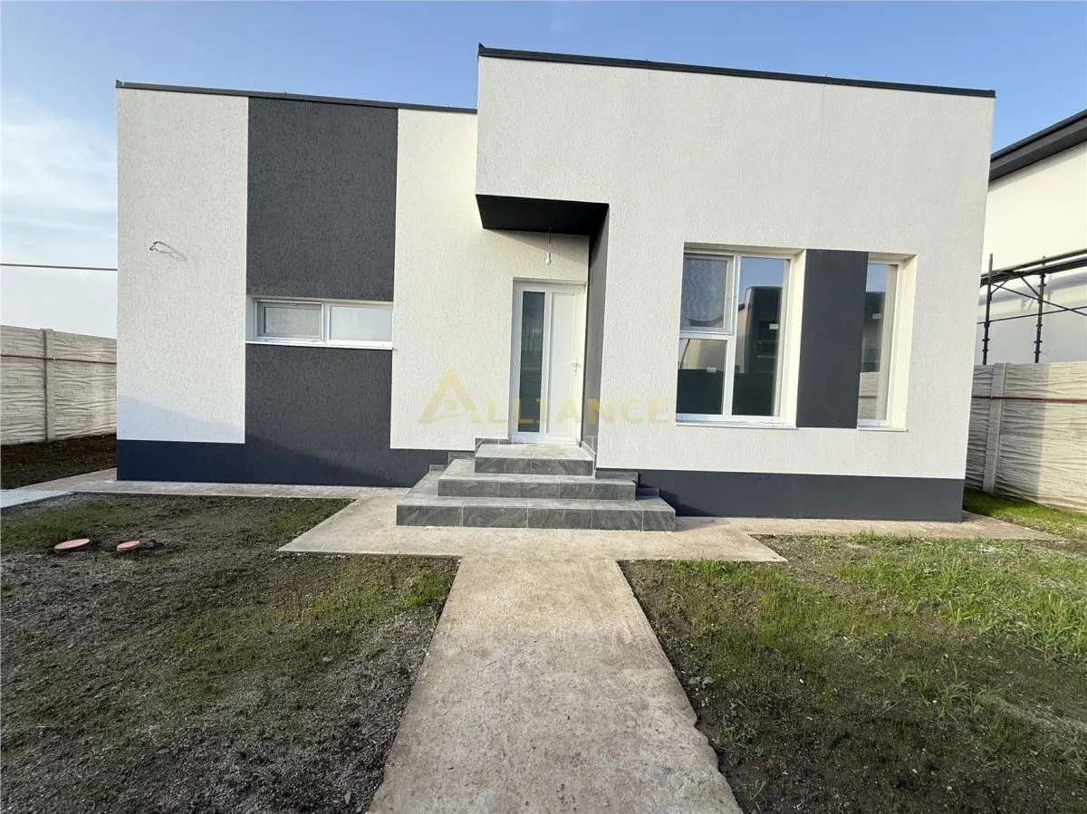 Casa individuala | 3 camere | Incalzire in pardoseala | Teren 322mp - foto 1