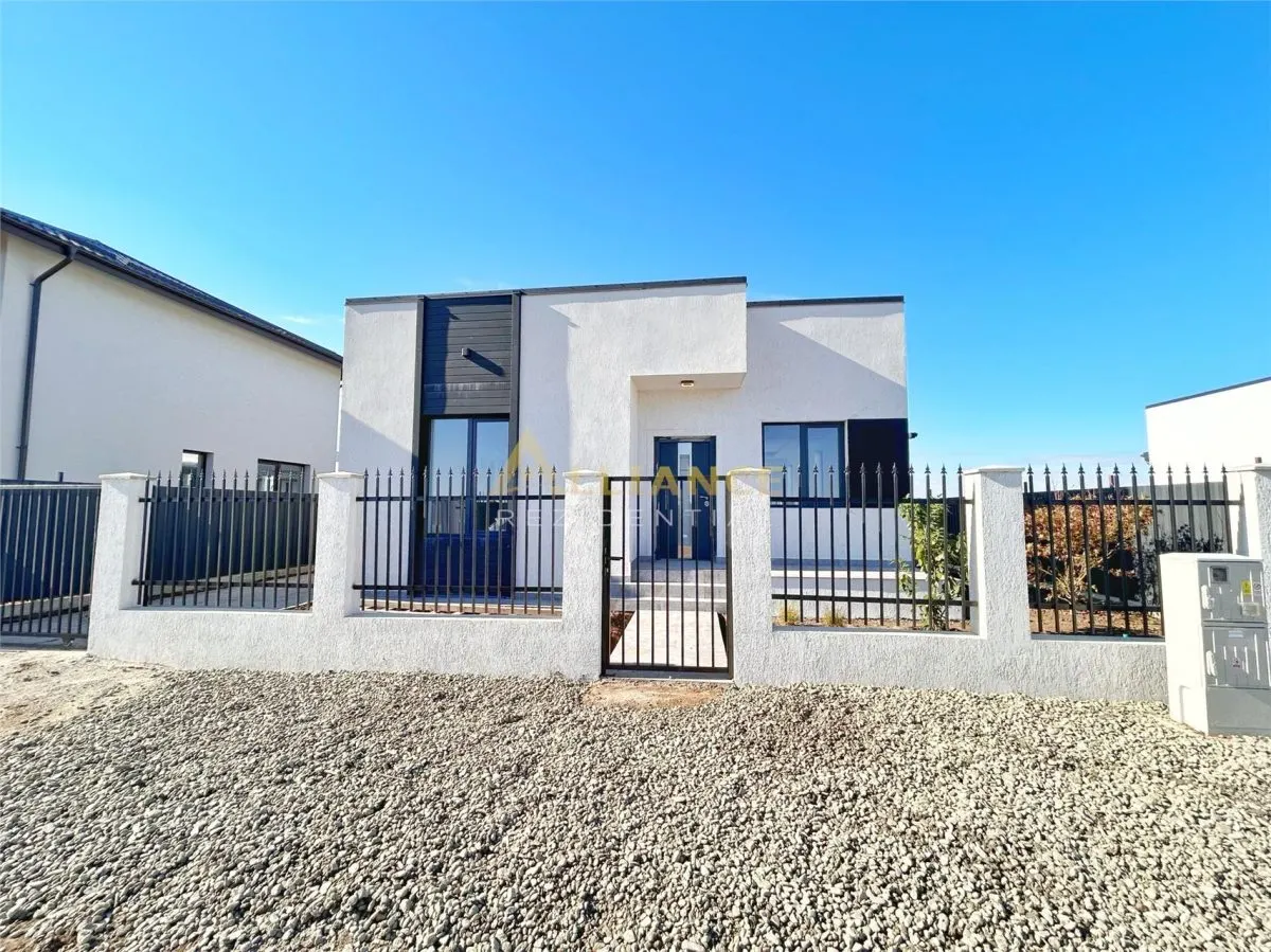 Casa Parter |3 camere+2 bai | Incalzire pardoseala | Teren 300mp - foto 1