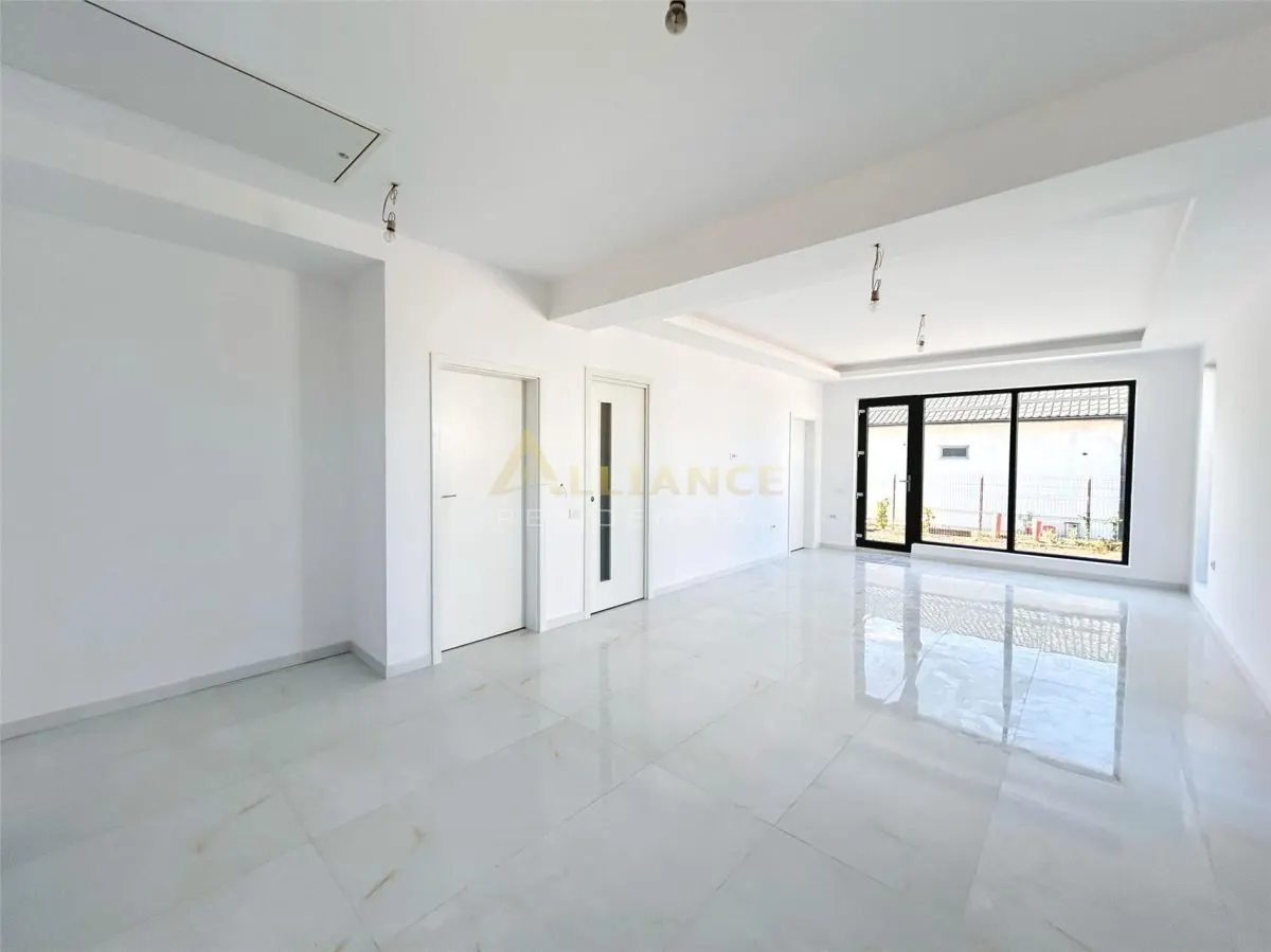 Casa Parter |3 camere+2 bai | Incalzire pardoseala | Teren 300mp - foto 7