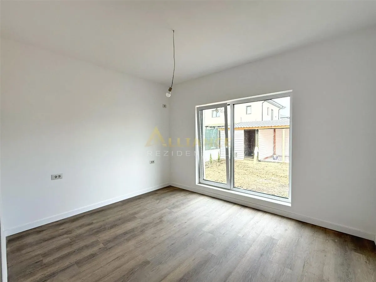 Alliance Vilas | Parter | 4 camere | 2 bai | Teren 444mp - foto 9