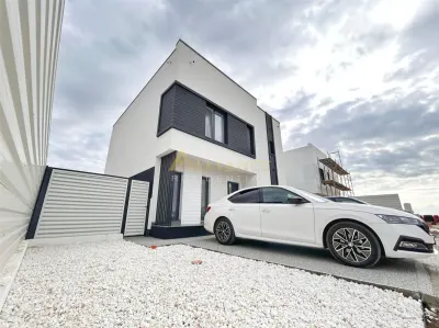 ALLIANCE VILLAS | 5 camere | 3 bai | Teren 444 mp - foto 2