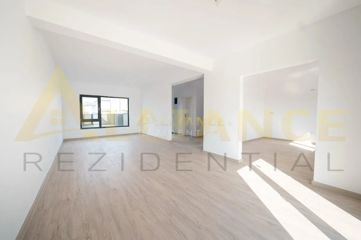 Vila Individuala / 4 Camere / 2 Bai / Teren 455 mp - foto 5