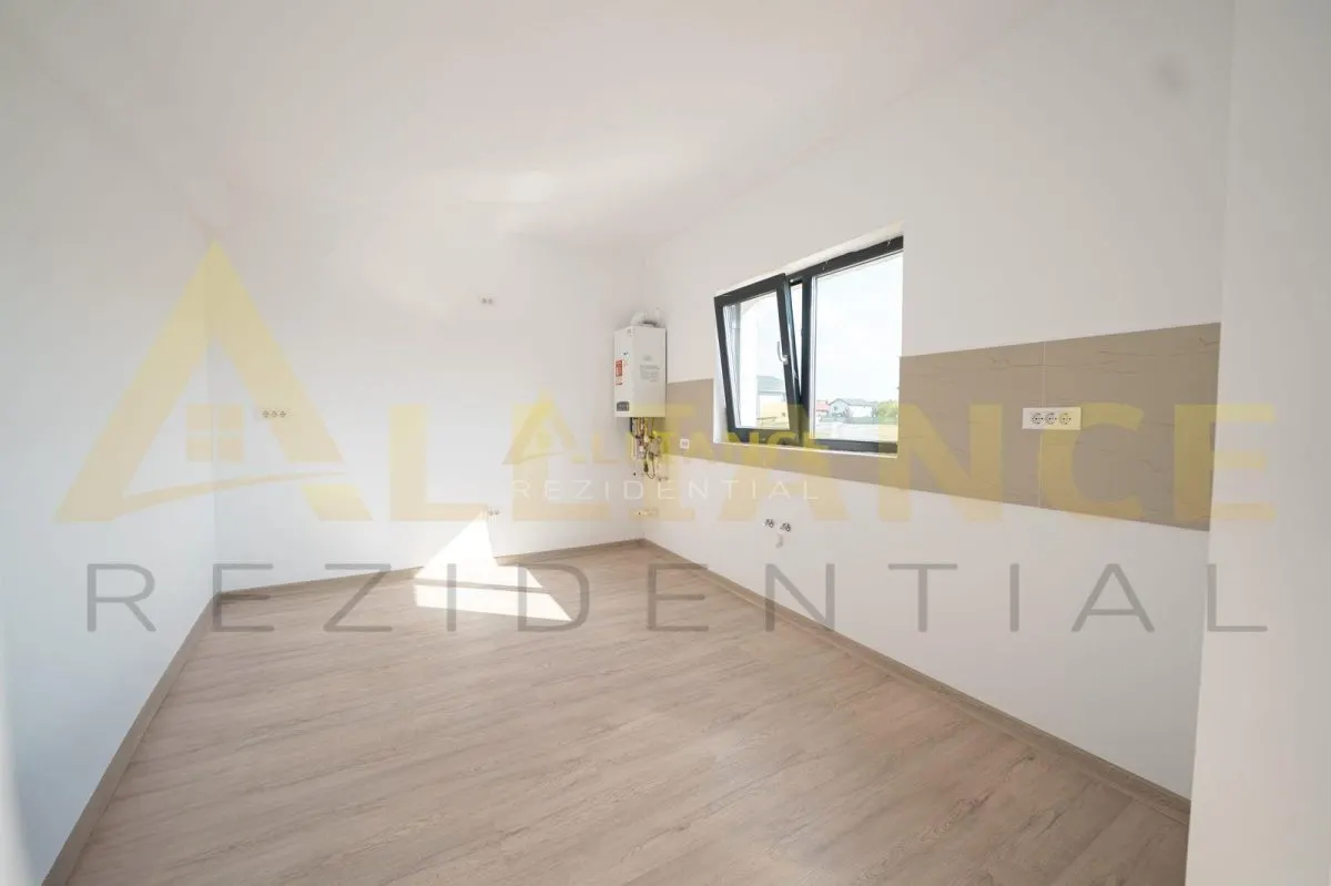 Vila Individuala / 4 Camere / 2 Bai / Teren 455 mp - foto 6