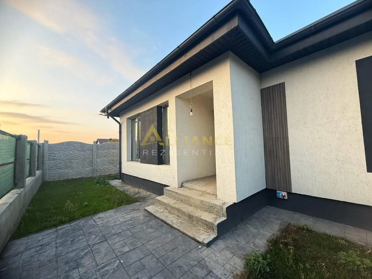 Casa Individuala / 3 Camere / 1 Baie / Teren 270 mp - foto 5