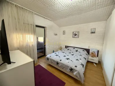 Duplex Mobilat / 4 Camere / 2 Bai / Teren 200 mp - foto 20