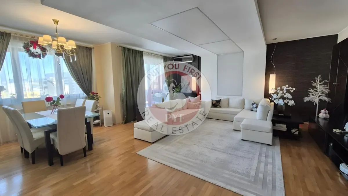 Lac Floreasca | 4 camere | Lux | 154mp | Open space | B12708 - foto 1