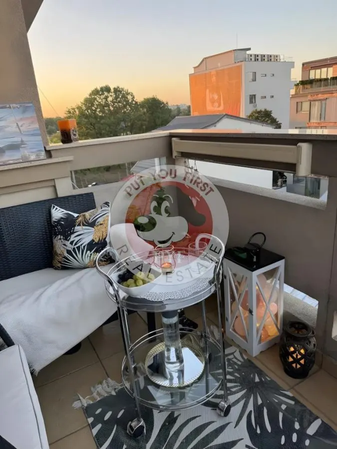 Lac Floreasca | 4 camere | Lux | 154mp | Open space | B12708 - foto 12