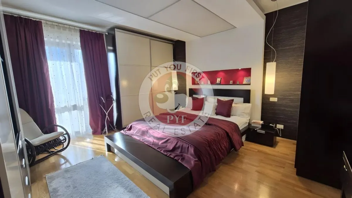 Lac Floreasca | 4 camere | Lux | 154mp | Open space | B12708 - foto 3