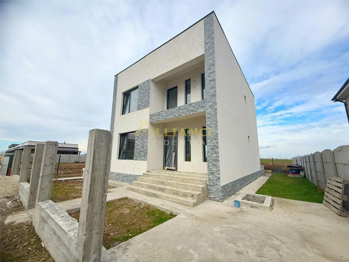 Vila individuala zona centrala / 5 Camere / 3 Bai / Teren 280 mp - foto 4